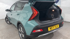 Hyundai BAYON 1.0 TGDi [120] 48V MHEV Ultimate 5dr Petrol Hatchback